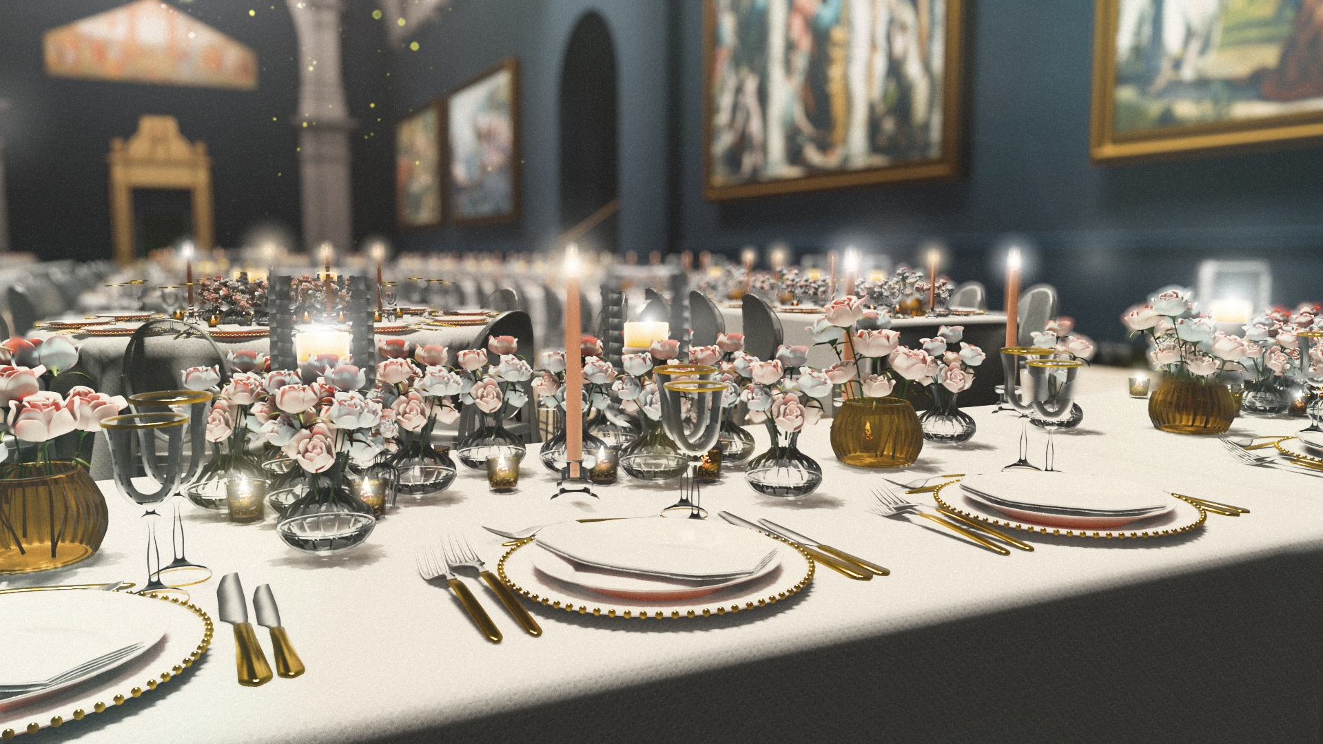 Raphael Gallery event visualisation 5