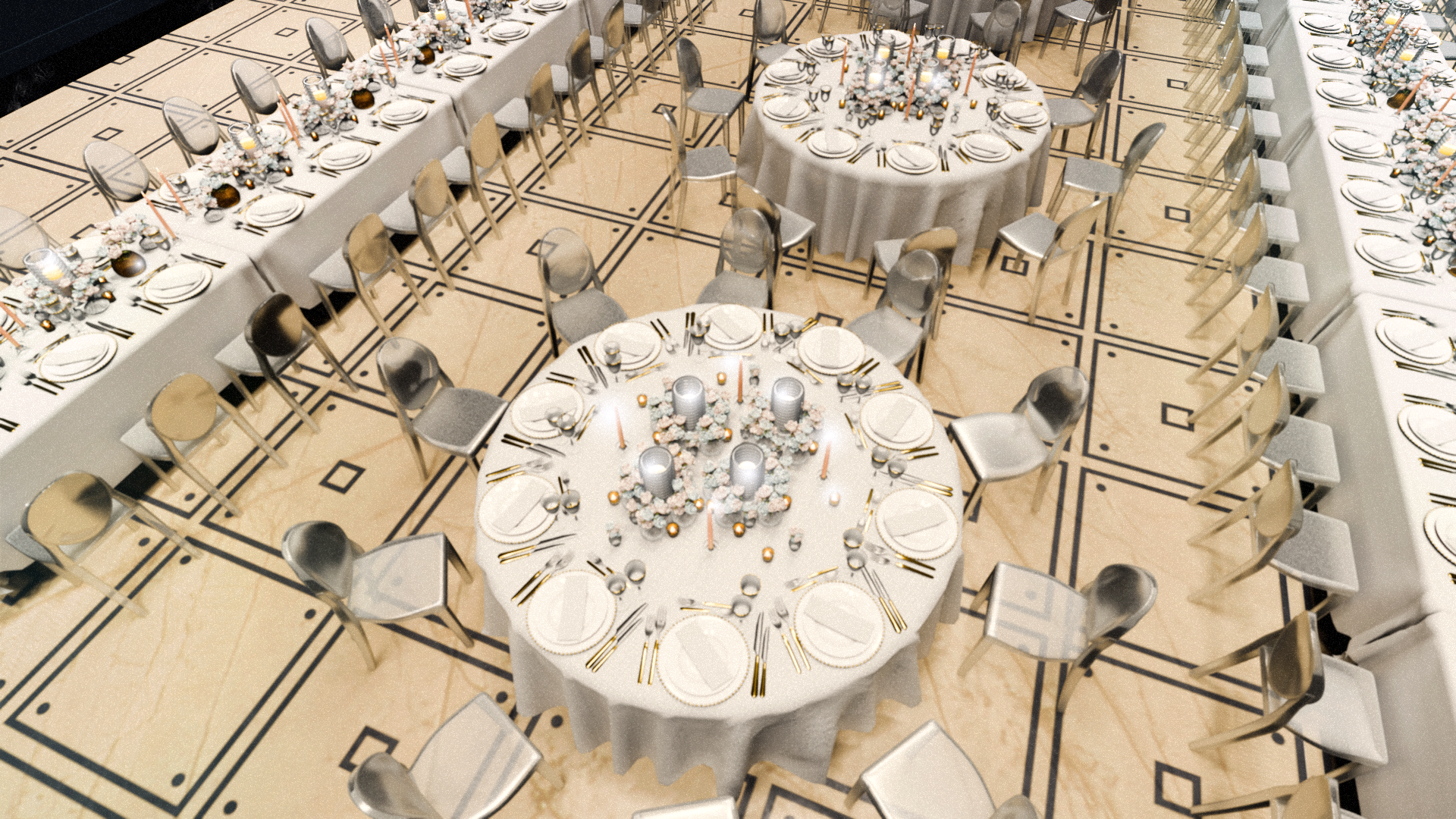 Raphael Gallery event visualisation 6