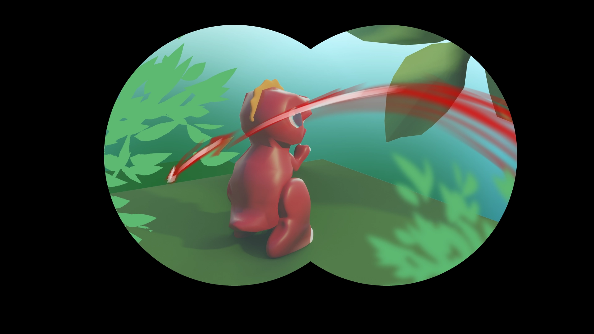 Storyboard frame 7 for the television commercial